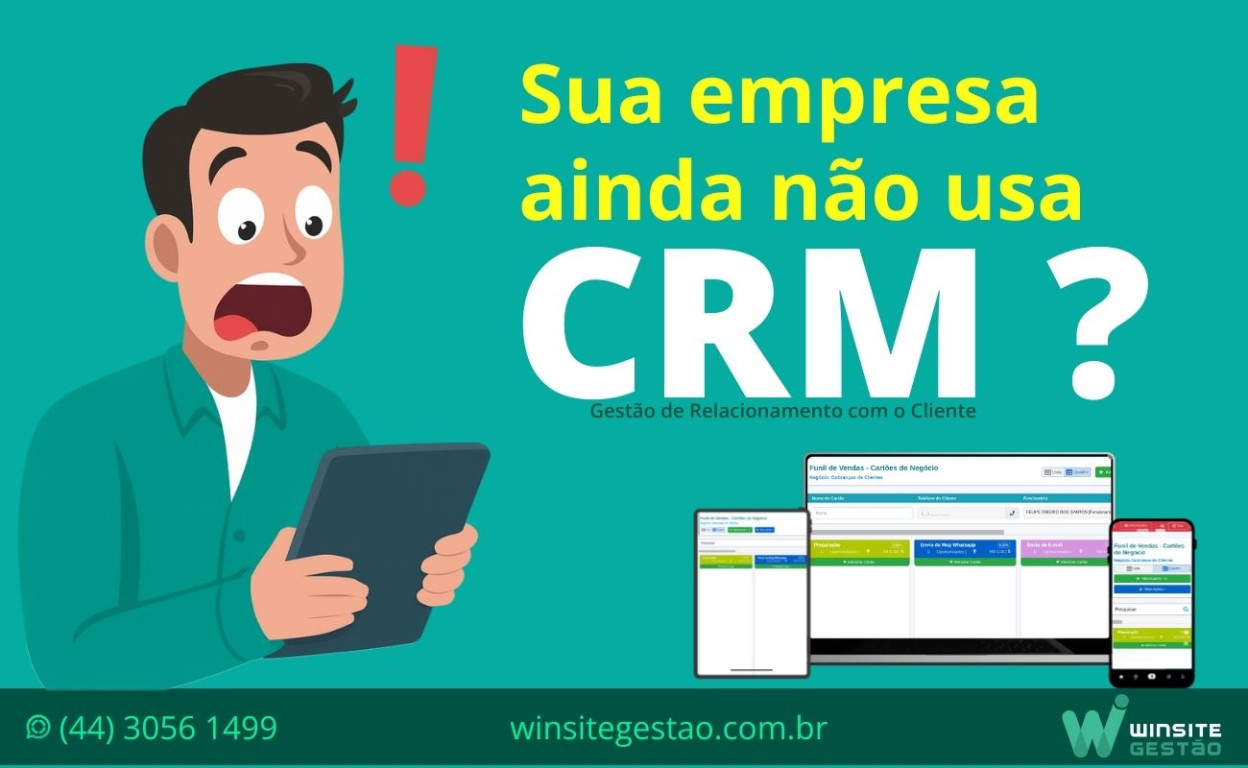 Capa 🚨 O segredo que separa empresas que crescem das que quebram em Umuarama
