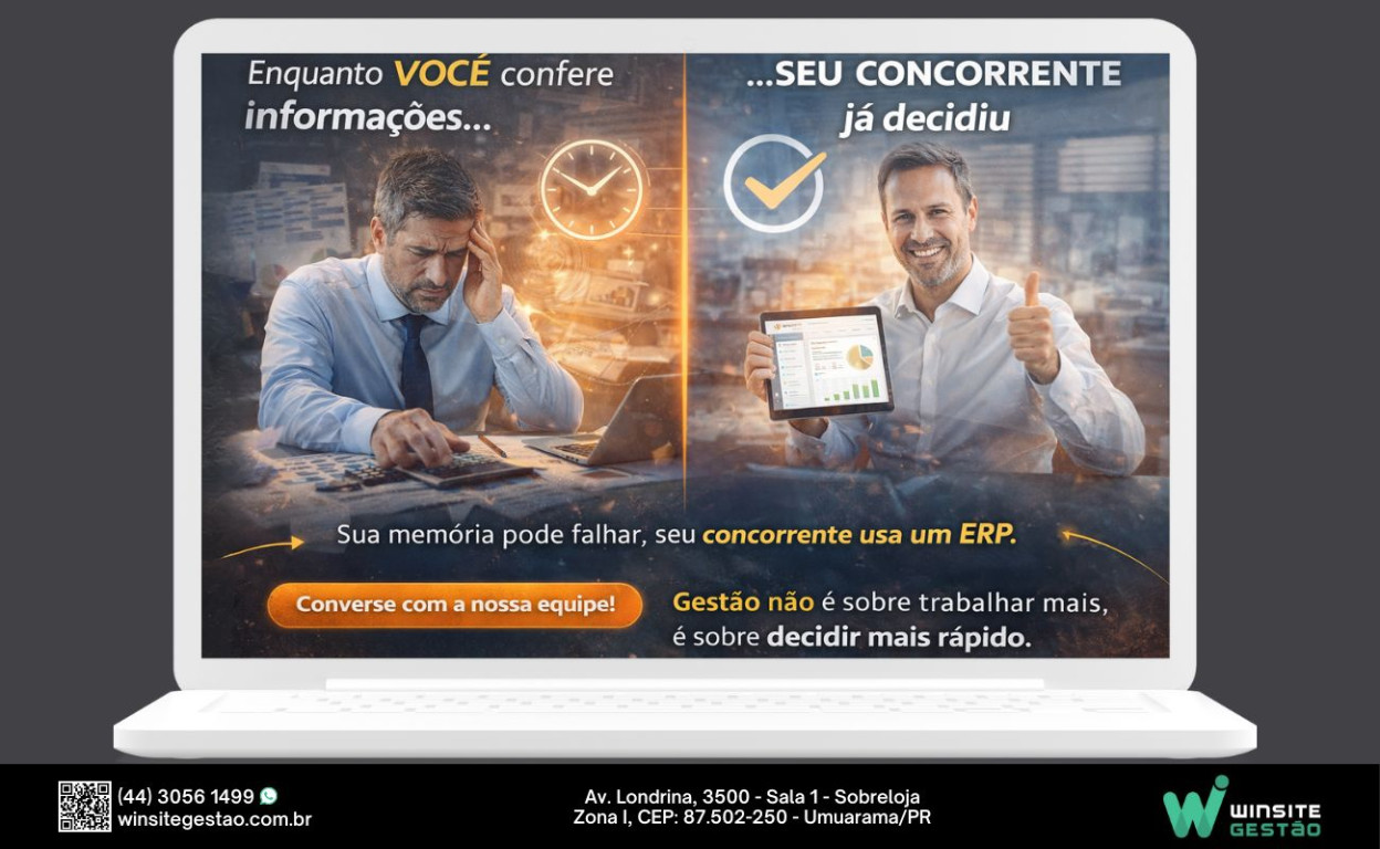 Imagem Decidir mais rápido é o diferencial competitivo das empresas