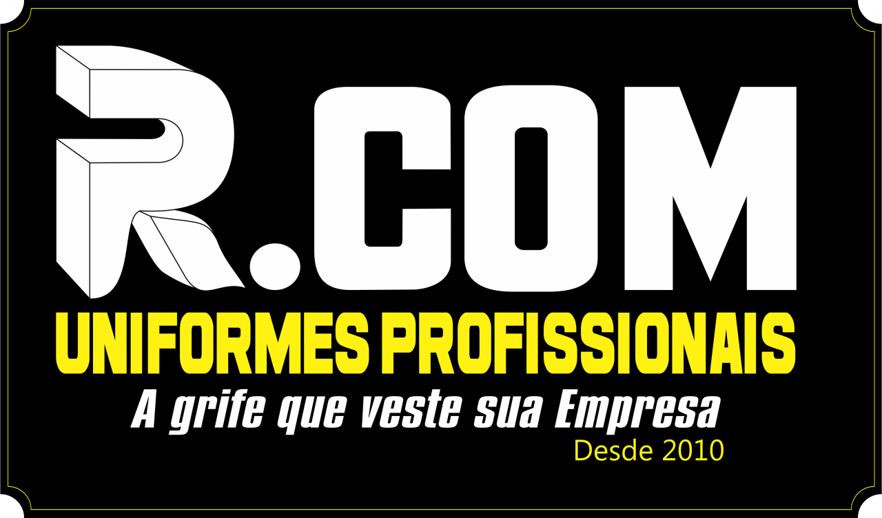 Imagem R.Com uniformes