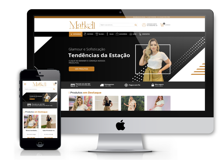 Imagem Matkell - Moda Feminina