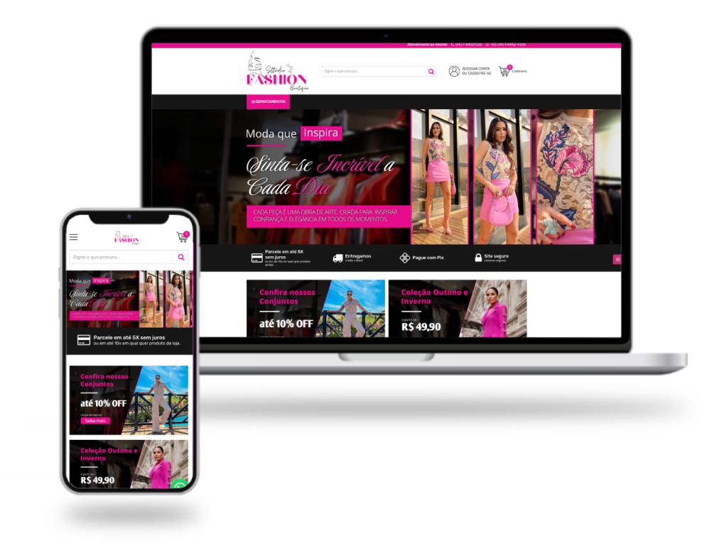 Imagem Sttudio Fashion Boutique