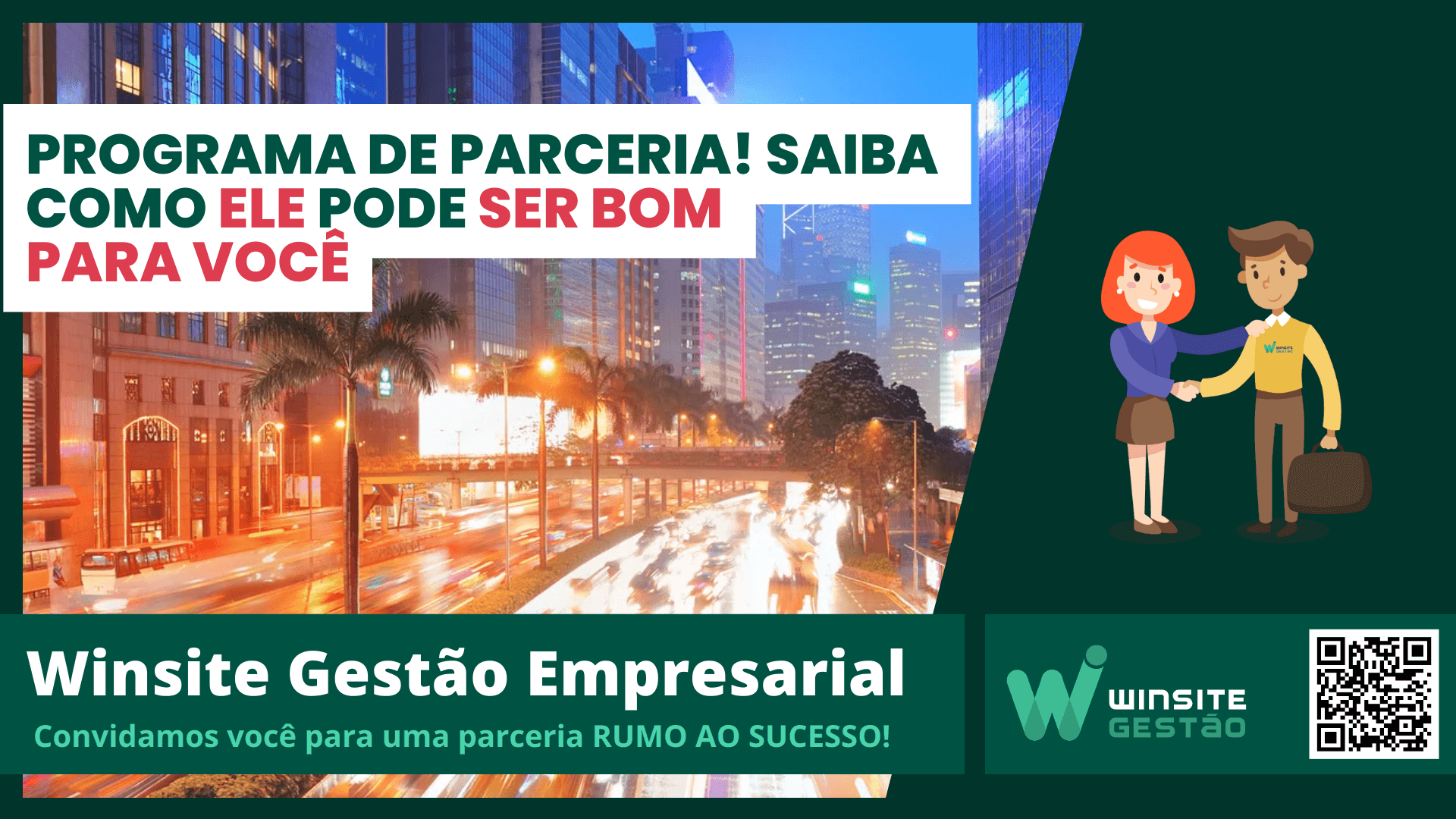 Imagem Conheça Nosso Programa de Parceria